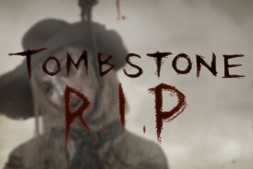 Tombstone R.I.P.